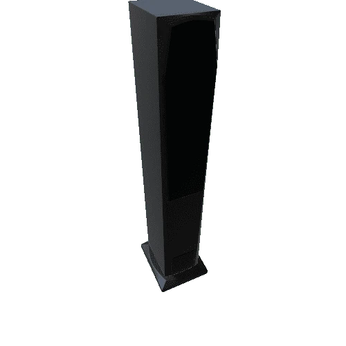 Tower Speaker V01 Prefab